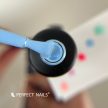 HEMA FREE Géllakk HF049 8ml - Pastel Blue - Perfect Nails
