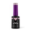 HEMA FREE Gél Lakk - Flash Dark Nude - 8ml  - Perfect Nails