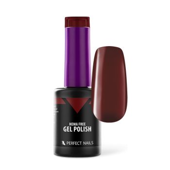 HEMA FREE Gél Lakk - Red Grape - 8ml - Perfect Nails