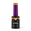 HEMA FREE Gél Lakk - Neon Orange - 8ml - Perfect Nails