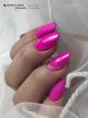 HEMA FREE Gél Lakk - Neon Purple - 8ml - Perfect Nails