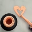 HEMA FREE Gél Lakk - Salmon - 8ml - Perfect Nails