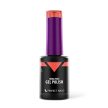 HEMA FREE Gél Lakk - Papaya - 8ml - Perfect Nails