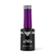 HEMA FREE Gél Lakk - Flash Metal - 8ml  - Perfect Nails