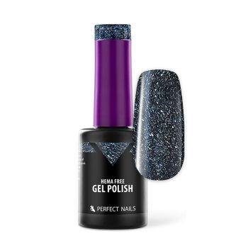 HEMA FREE Gél Lakk - Flash Rain - 8ml - Perfect Nails