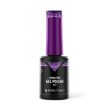 HEMA FREE Gél Lakk - 117 Nordic Violet - 8ml - Perfect Nails