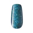 HEMA FREE Gél Lakk - 120 Nordic Green - 8ml - Perfect Nails