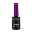HEMA FREE Gél Lakk - 124 Merlot - 8ml - Perfect Nails