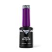 HEMA FREE Gél Lakk - 135 Glam Grey - 8ml - Perfect Nails