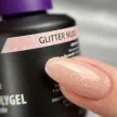 Liquid Polygel - Glitter Nude - 8ml - Perfect Nails
