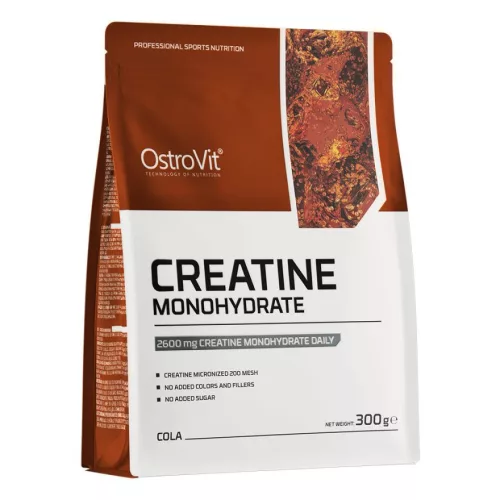 OstroVit Creatine Monohydrate 300g - Cola
