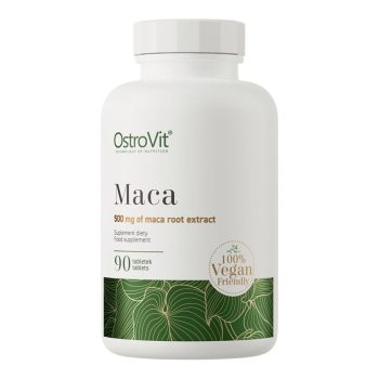 OstroVit Maca VEGE 90 tabletta