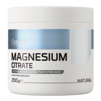 OstroVit Magnesium Citrate 200g