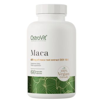 OstroVit Maca VEGE 60 kapszula