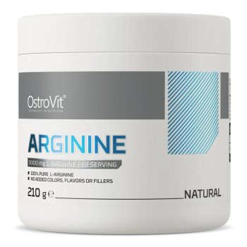 OstroVit Arginine 210g Natural