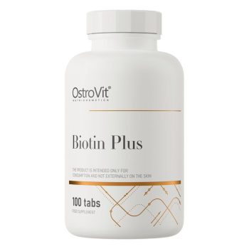 OstroVit Biotin Plus 100 tabletta