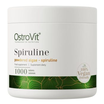 OstroVit Spiruline VEGE 1000 tabletta