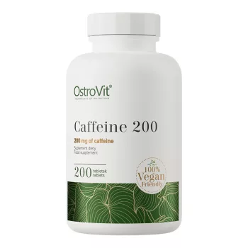 OstroVit Caffeine 200 mg 200 tabletta