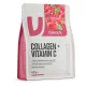OstroVit Collagen + Vitamin C 400 g Raspberry Lemonade with Mint