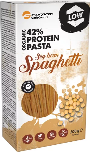 Forpro Bio Soy Bean Protein Pasta Spaghetti 200g
