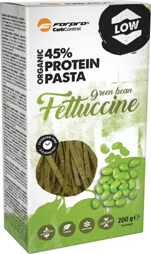 Forpro Bio Green Soy Bean Protein Pasta Fettuccine 200g