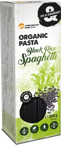 Forpro Bio Black Rice Pasta Spaghetti 200g
