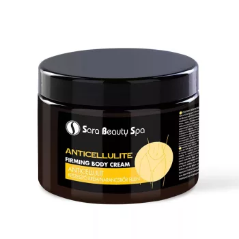 Karcsúsító krém narancsbőr ellen Anticellulite 500ml