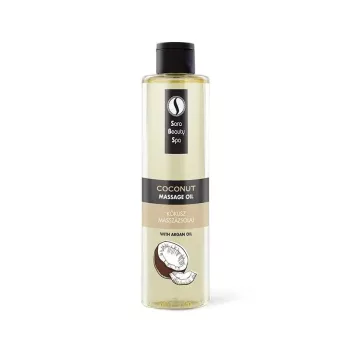 Kókusz masszázsolaj 250ml
