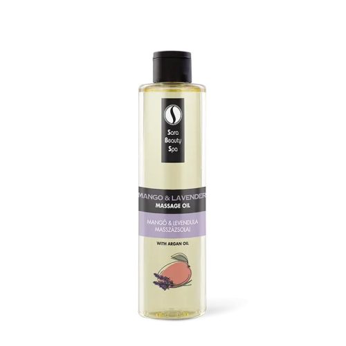 Masszázsolaj - Mangó és Levendula 250ml