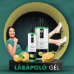 Citrus és Menta lábápoló gél 250ml