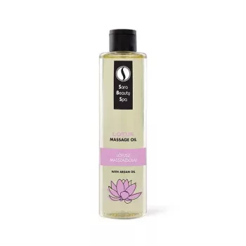 Lótusz masszázsolaj 250ml