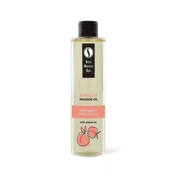 Sárgabarack masszázsolaj 250ml
