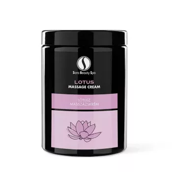 Lótusz masszázskrém 1000ml