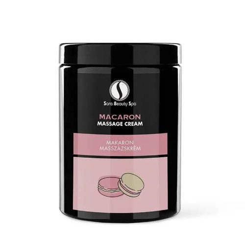 Makaron masszázskrém 1000ml