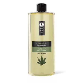 Kendermag masszázsolaj 1000ml