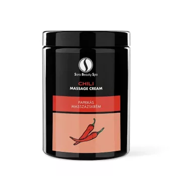 Paprikás masszázskrém 1000ml