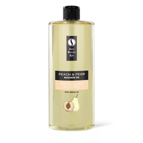 Őszibarack - Körte masszázsolaj 1000ml