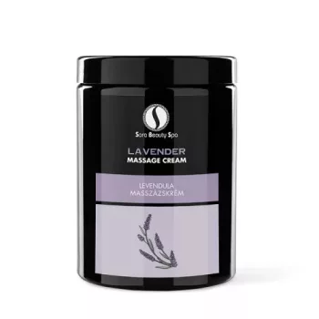 Levendula masszázskrém 1000ml