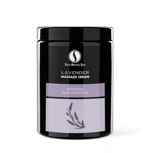 Levendula masszázskrém 1000ml