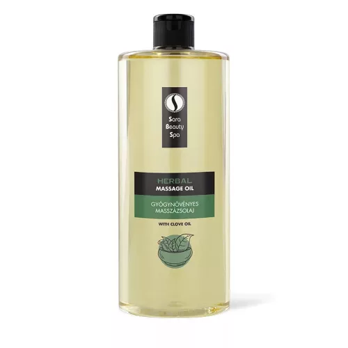 Gyógynövényes masszázsolaj 1000ml