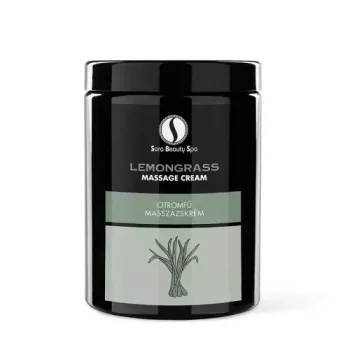Citromfű masszázskrém 1000ml