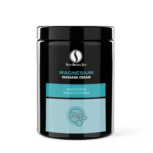 Magnézium masszázskrém 1000ml
