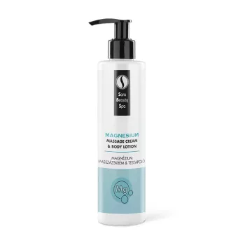 Magnézium masszázskrém és testápoló 250ml