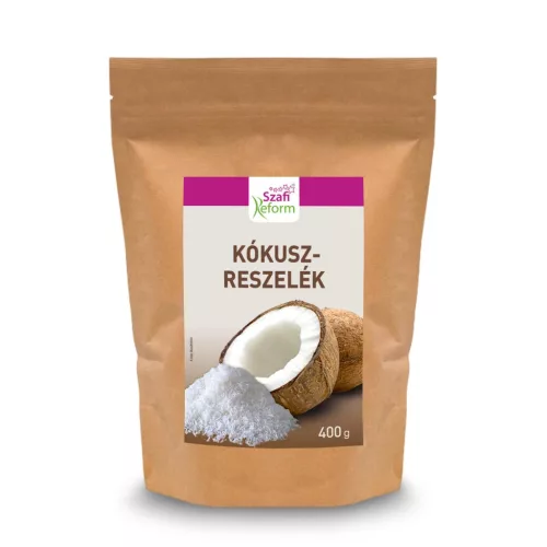 Szafi Reform Kókuszreszelék 400g