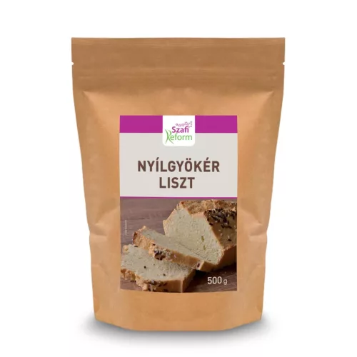 Szafi Reform Nyílgyökér liszt 500g
