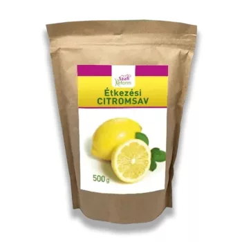 Szafi Reform Étkezési citromsav 500g