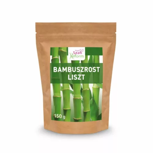 Szafi Reform Bambuszrost liszt 150g