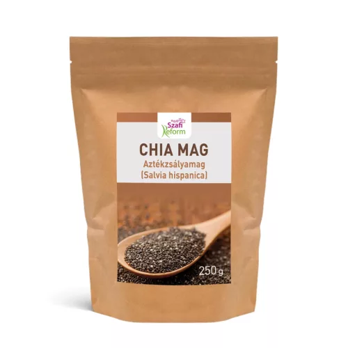 Szafi Reform chia mag (aztékzsályamag) 250g