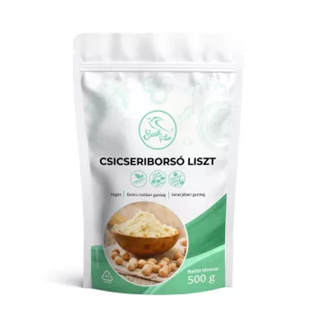 Szafi Free Csicseriborsó liszt (gluténmentes) 500g