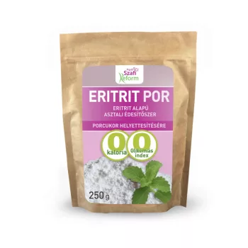 Szafi Reform Eritrit por édesítő 250g
